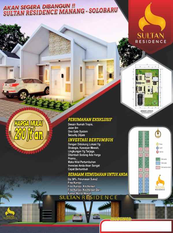 rumah manang sukoharjo