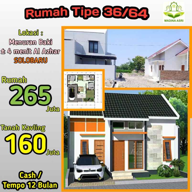 rumah menuran