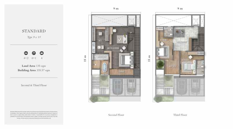 rumah mewah citra garden villa citra 6 indent