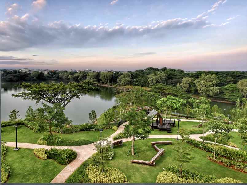 rumah mewah citra garden villa citra 6 indent