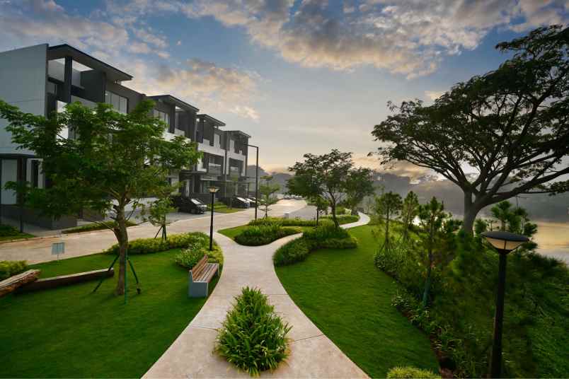 rumah mewah citra garden villa citra 6 indent