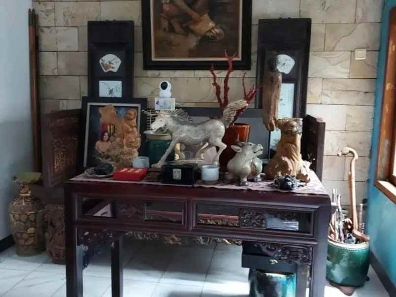 rumah mewah di malaka country pondok kopi harga turun