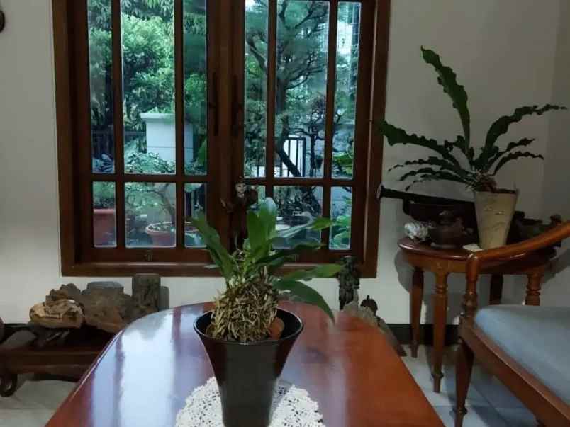 rumah mewah di malaka country pondok kopi harga turun