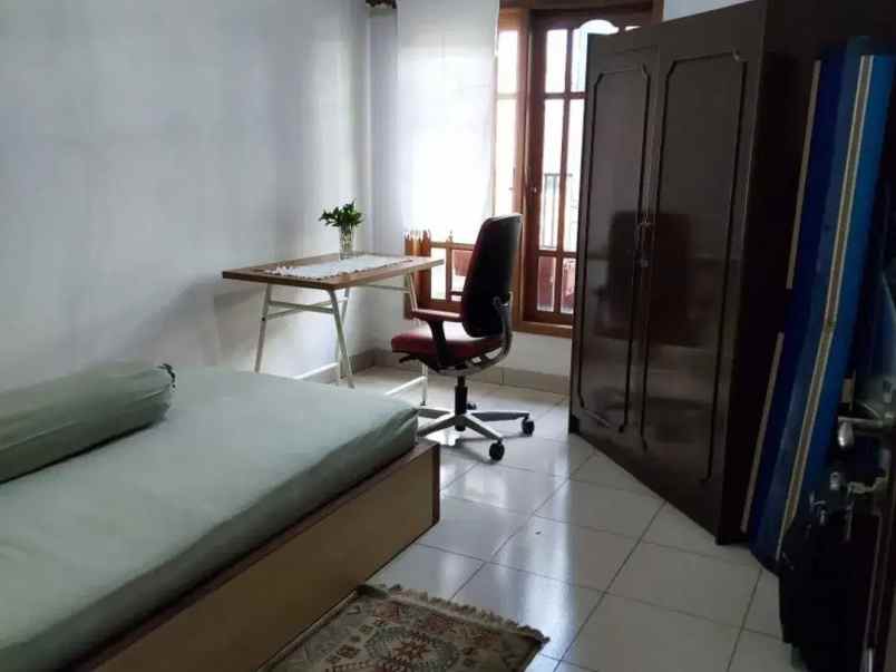 rumah mewah di malaka country pondok kopi harga turun