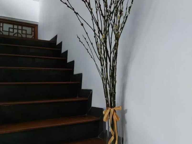 rumah mewah di malaka country pondok kopi harga turun