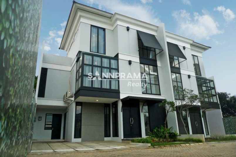 rumah mewah siap huni di cilandak timur residence