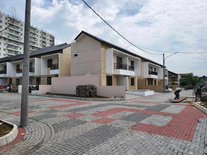 rumah minimalis gateway pasteur gunung batu bandung