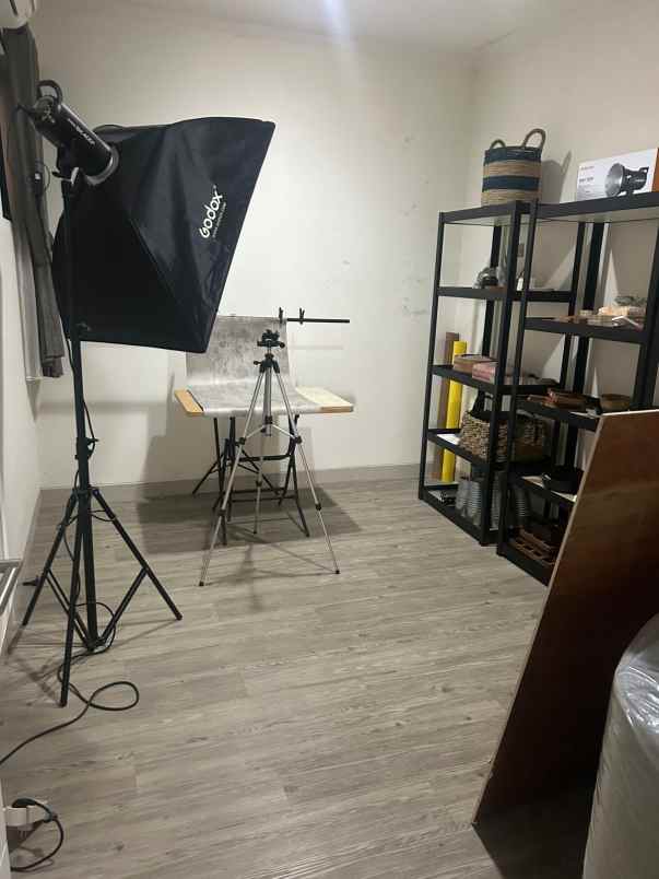 rumah minimalis rapi semi furnished citra gran cibubur