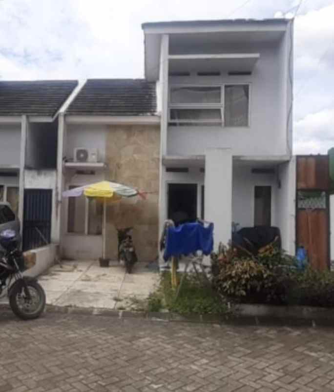 Rumah Modern Minimalis Kota Bogor