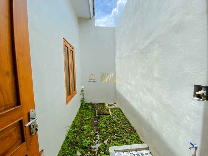 rumah murah bonus kitchen set di ngemplak sleman