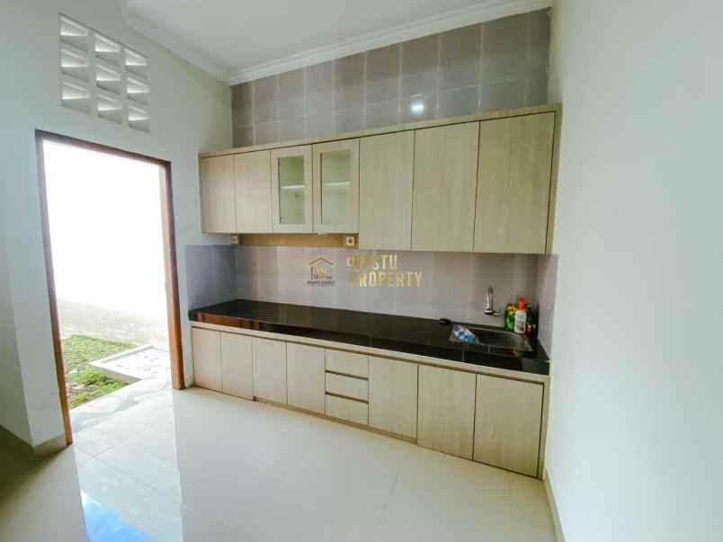 rumah murah bonus kitchen set di ngemplak sleman