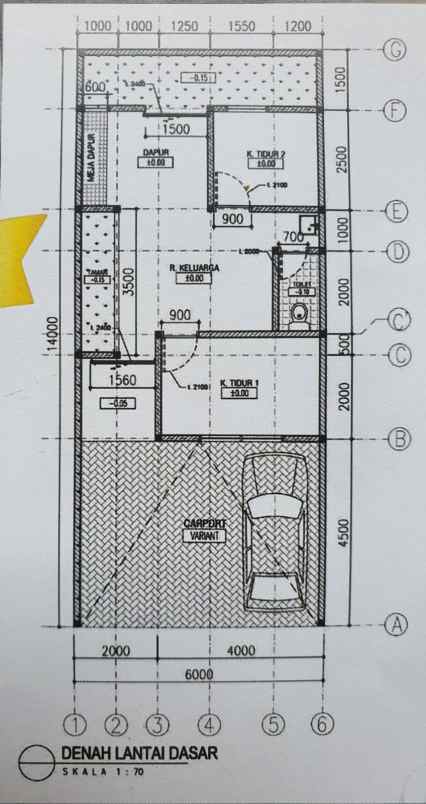 rumah murah dalam cluster dekat pemda cibinong