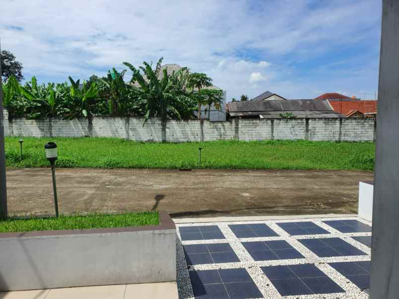 rumah murah dalam cluster dekat pemda cibinong