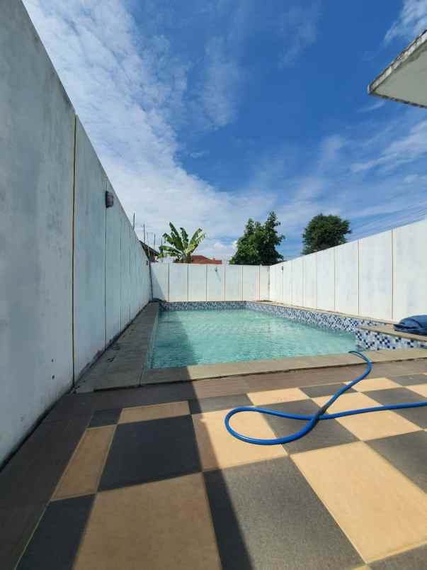 rumah murah dalam cluster dekat pemda cibinong