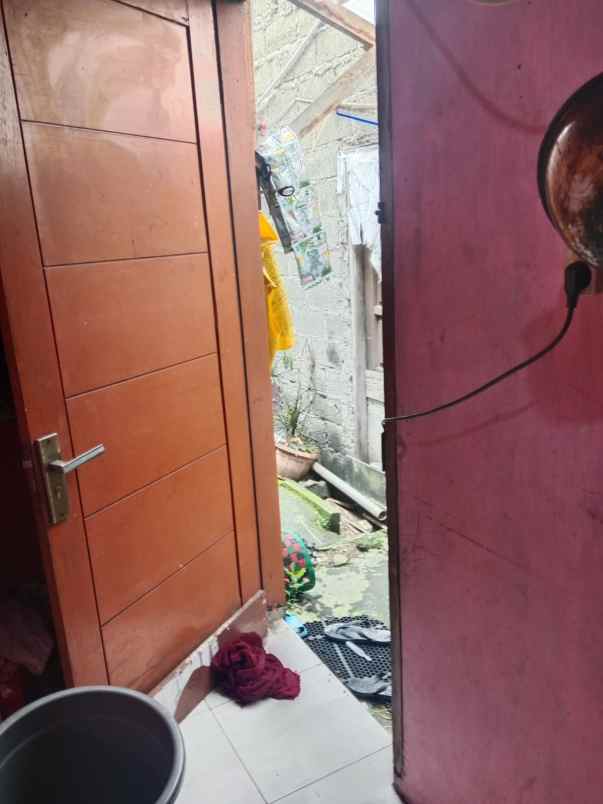 rumah murah dekat pintu tol jatiwaringin