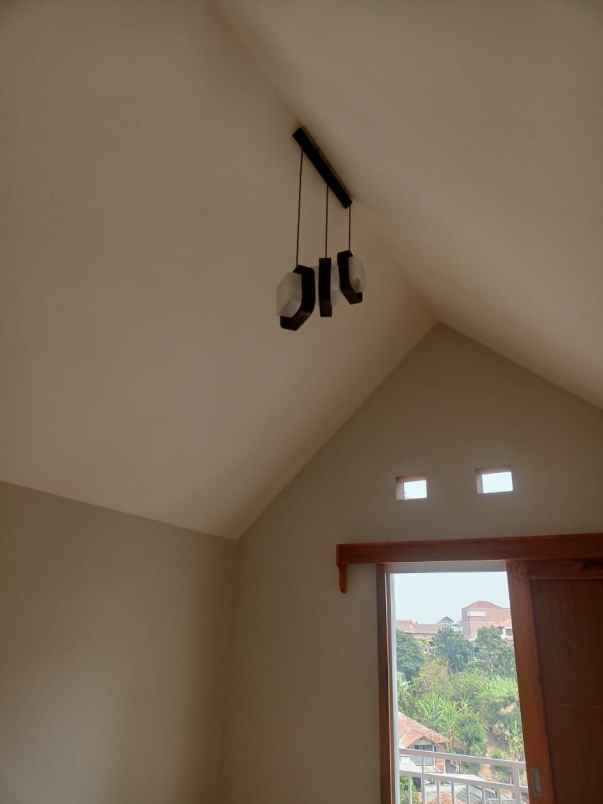 rumah murah dijual dua lantai cimahi azzura residence