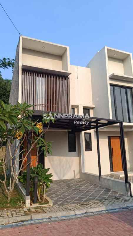 rumah murah kayara residence di depok