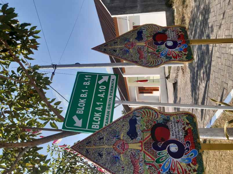 rumah murah masih di lumajang kota