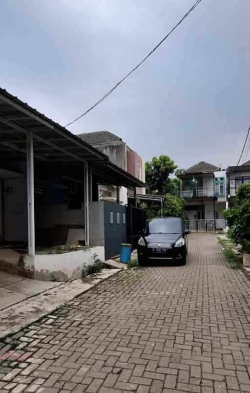 rumah murah pamulang dekat unpam 520jt all in