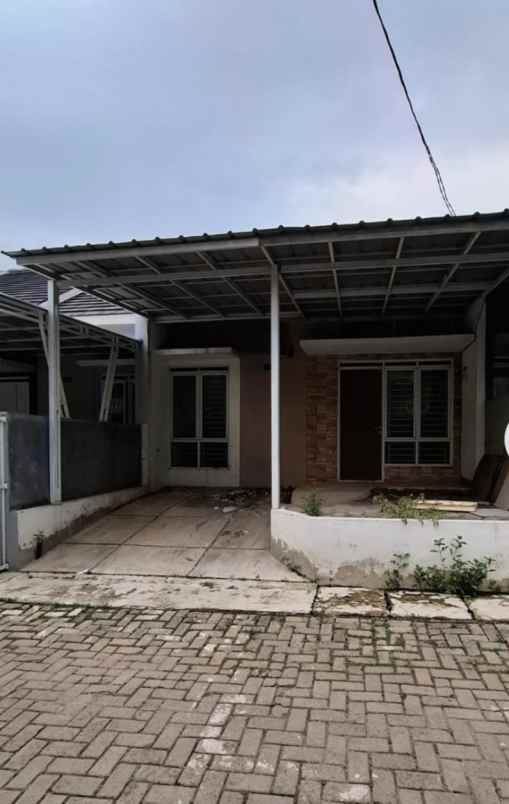 rumah murah pamulang dekat unpam 520jt all in