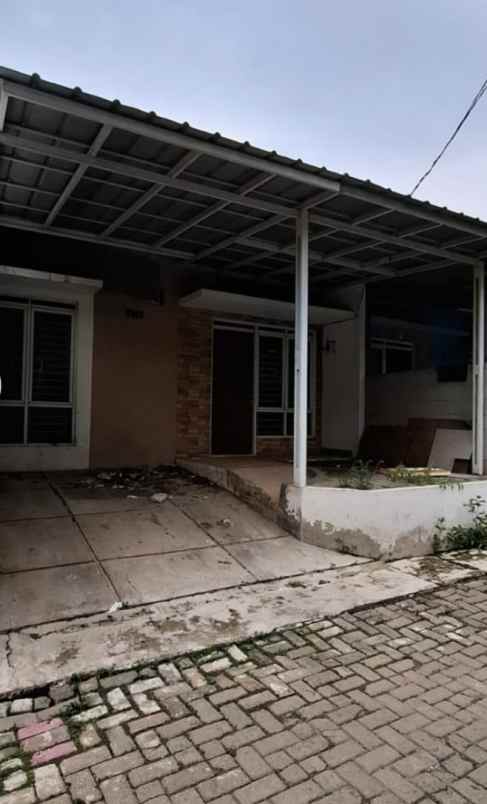 rumah murah pamulang dekat unpam 520jt all in