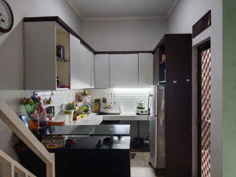 rumah murah siap huni dalam cluster di jatimakmur