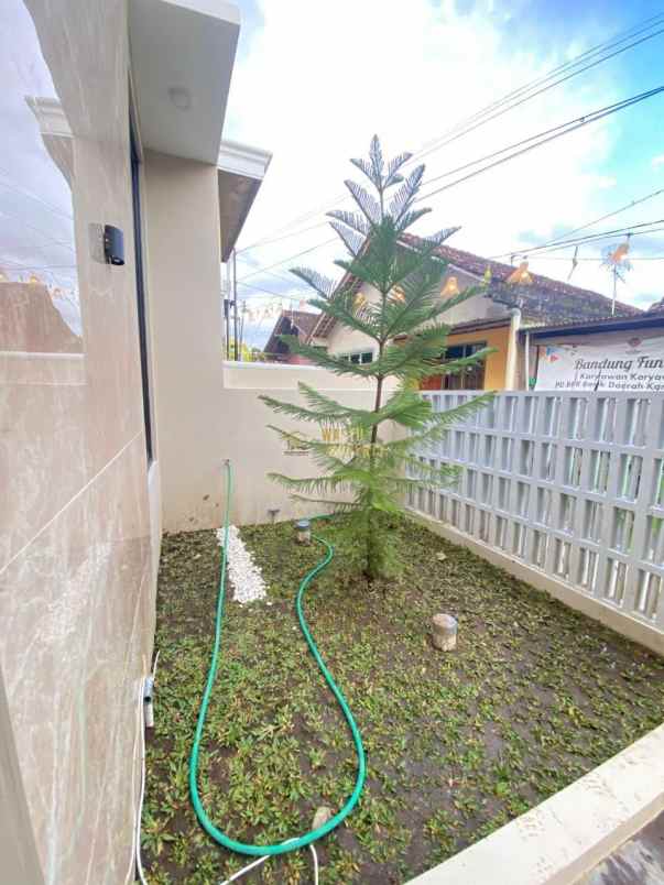 rumah murah siap huni utara pasar godean di seyegan