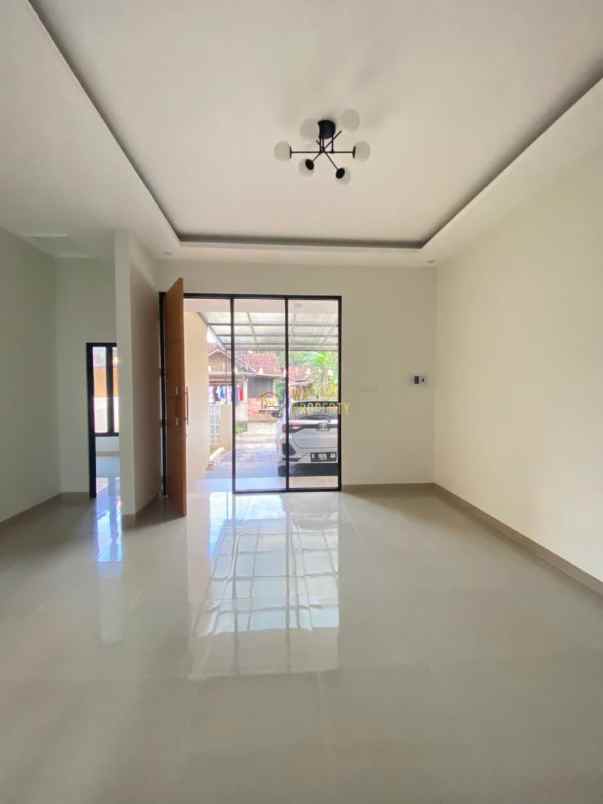 rumah murah siap huni utara pasar godean di seyegan