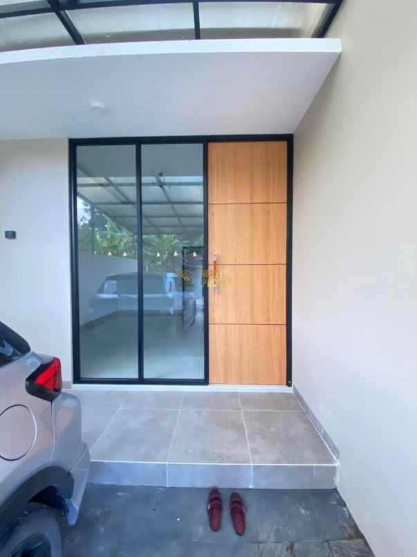 rumah murah siap huni utara pasar godean di seyegan