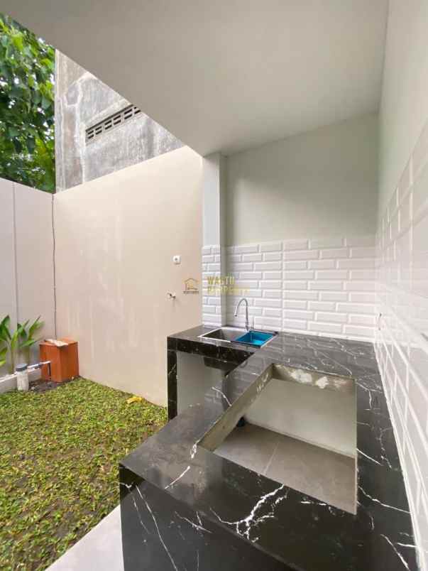 rumah murah siap huni utara pasar godean di seyegan