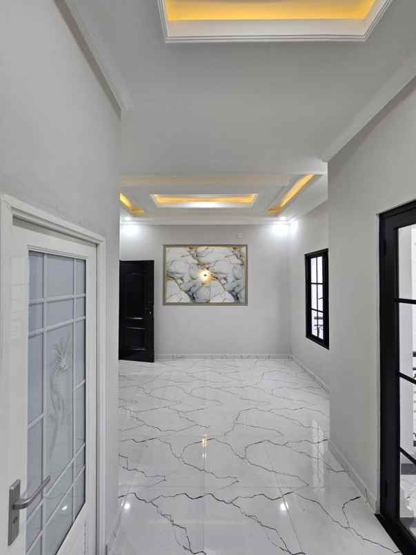 rumah non cluster di jl kahfi 1 jagakarsa jaksel