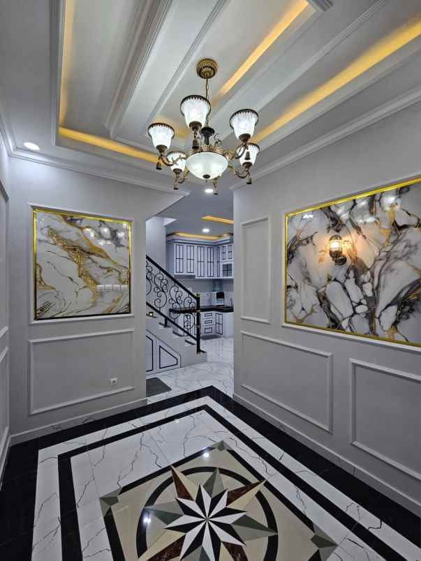 rumah non cluster di jl kahfi 1 jagakarsa jaksel