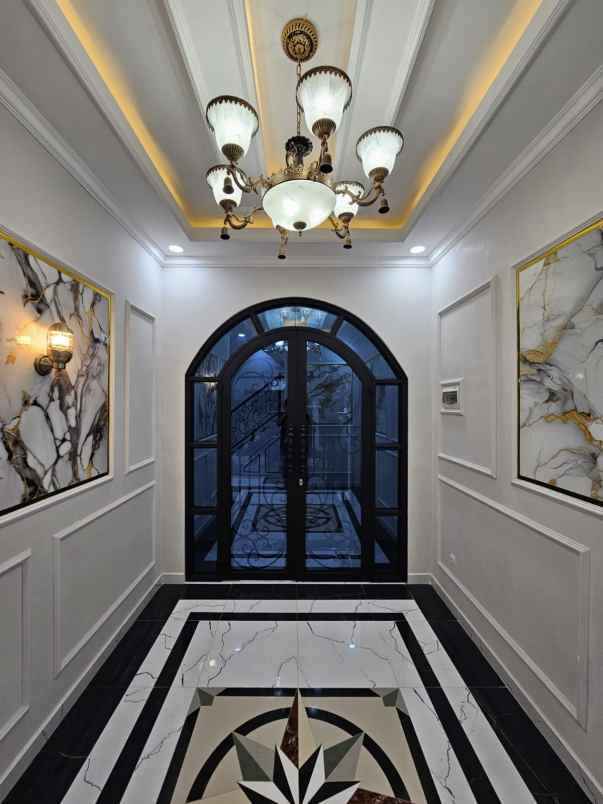 rumah non cluster di jl kahfi 1 jagakarsa jaksel