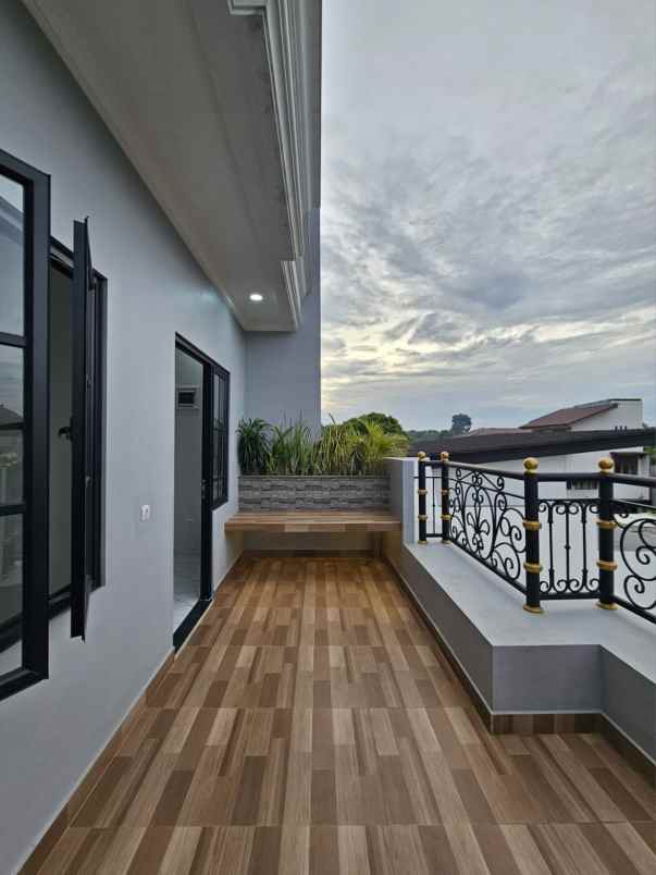 rumah non cluster di jl kahfi 1 jagakarsa jaksel