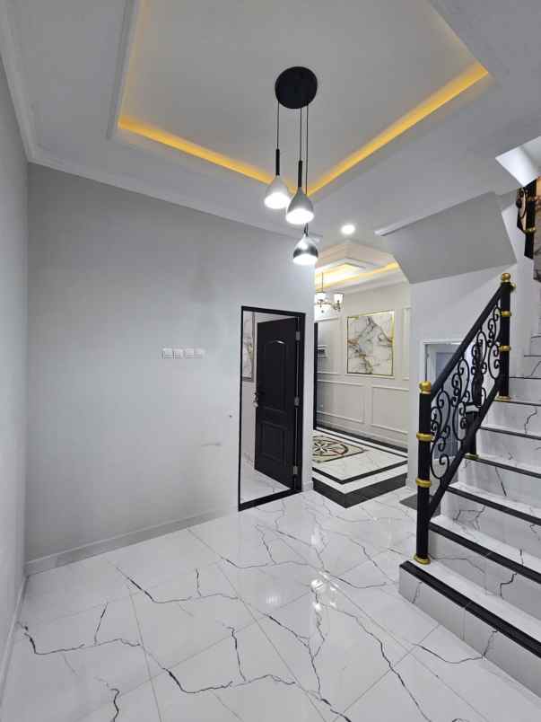 rumah non cluster di jl kahfi 1 jagakarsa jaksel