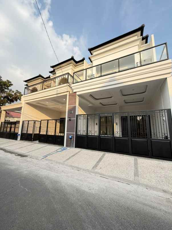 rumah on proses terima siap huni lokasi sawojajar
