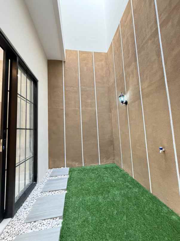 rumah on proses terima siap huni lokasi sawojajar