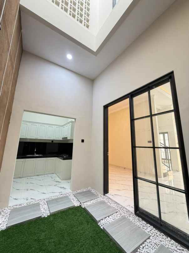 rumah on proses terima siap huni lokasi sawojajar