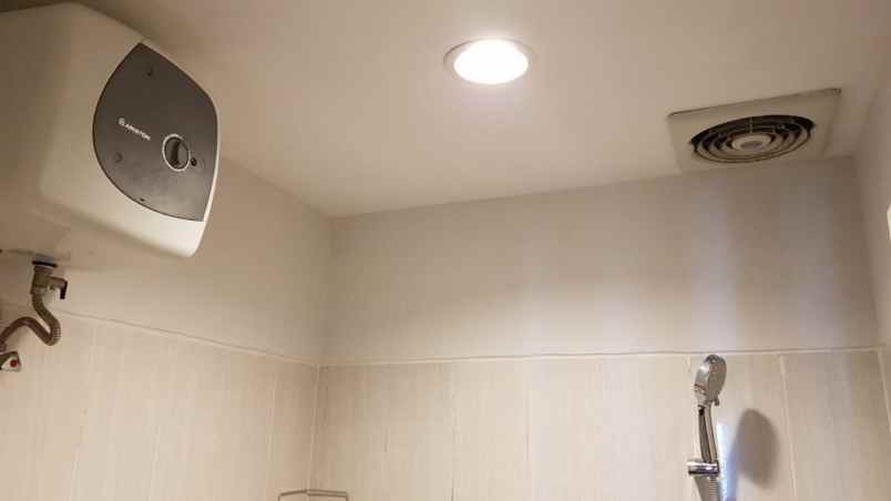 rumah pakuwon city minimalis modern strategis furnish