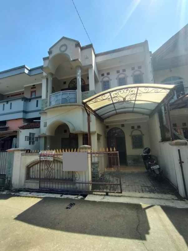 rumah pasar baros dekat unjani dan tol baros