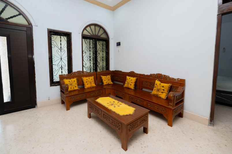 rumah penginapan masih baru cocok untuk investasi