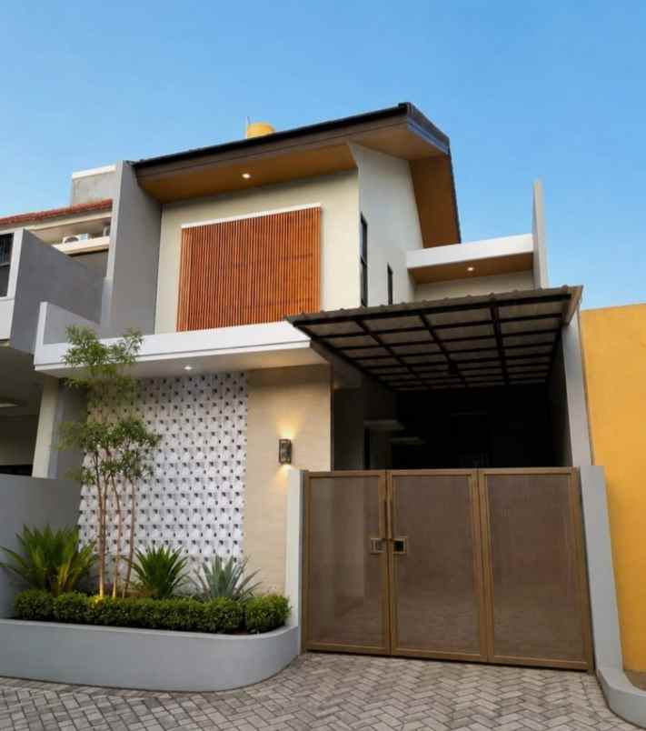 rumah permata safira 2 lantai