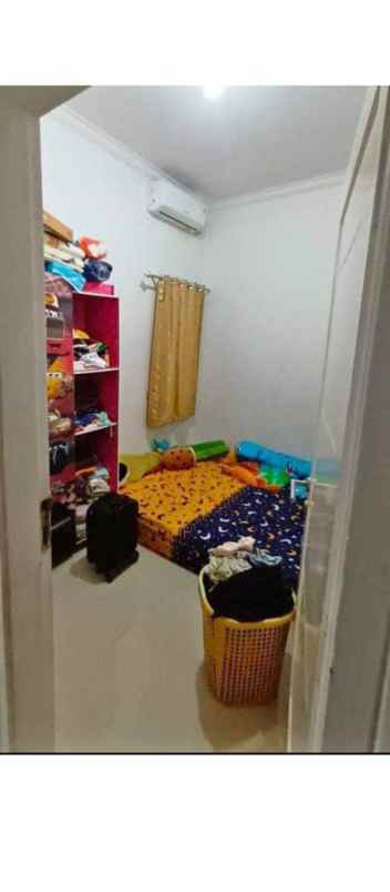 rumah perum type komersil siap huni