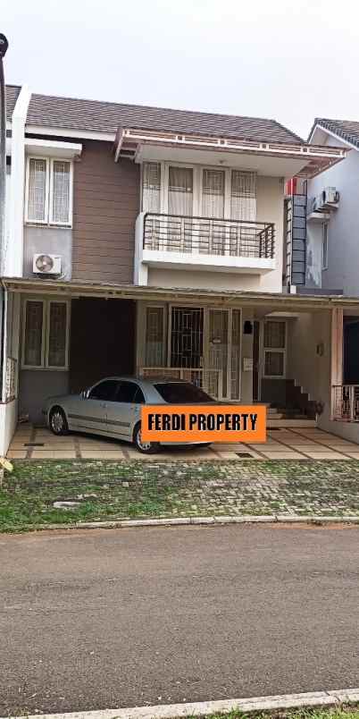 rumah perumahan citra gran cibubur