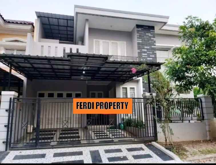 rumah perumahan citra gran cibubur