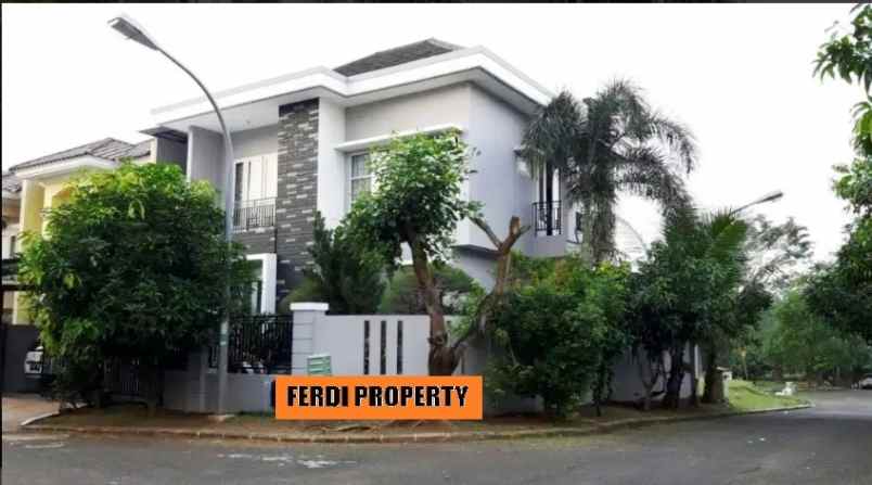 rumah perumahan citra gran cibubur