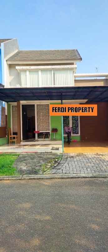 rumah perumahan citra gran cibubur