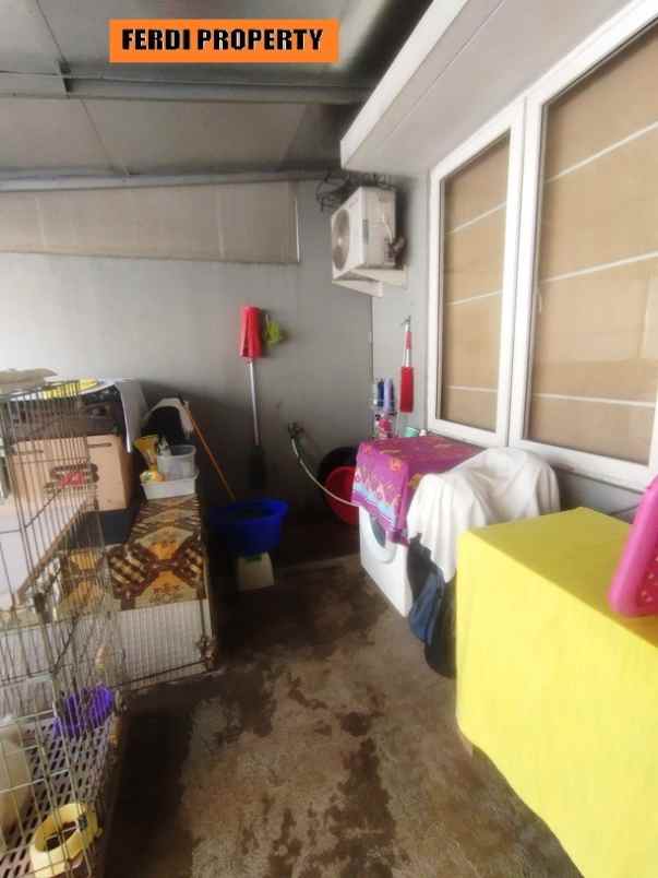 rumah perumahan citra gran cibubur