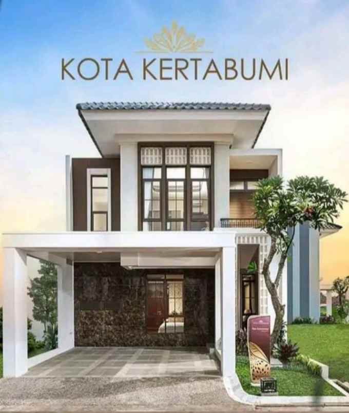 rumah perumahan prima harapan