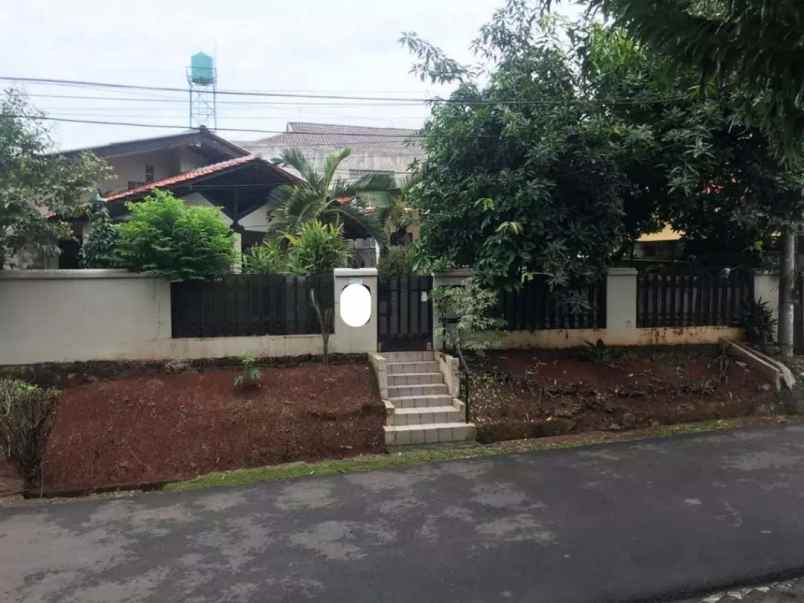 Rumah Dalam Komplek Hanya Jalan Kaki Ke Jalan M Saidi Raya
